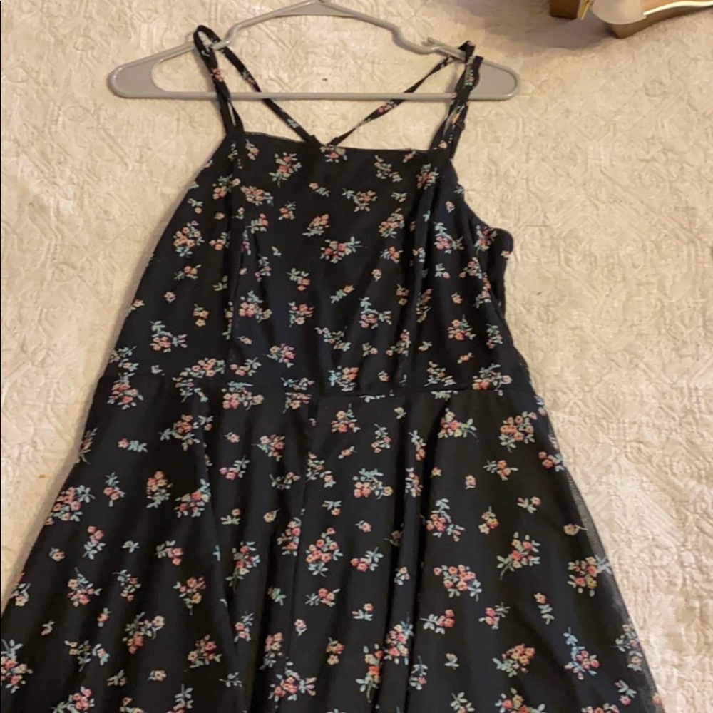 Xhilaration romper from Target